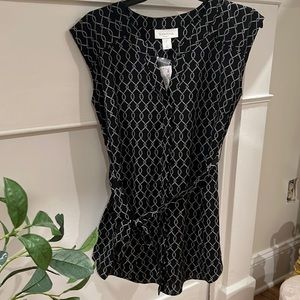 NWT MOTHERHOOD MATERNITY TOP.  Size small